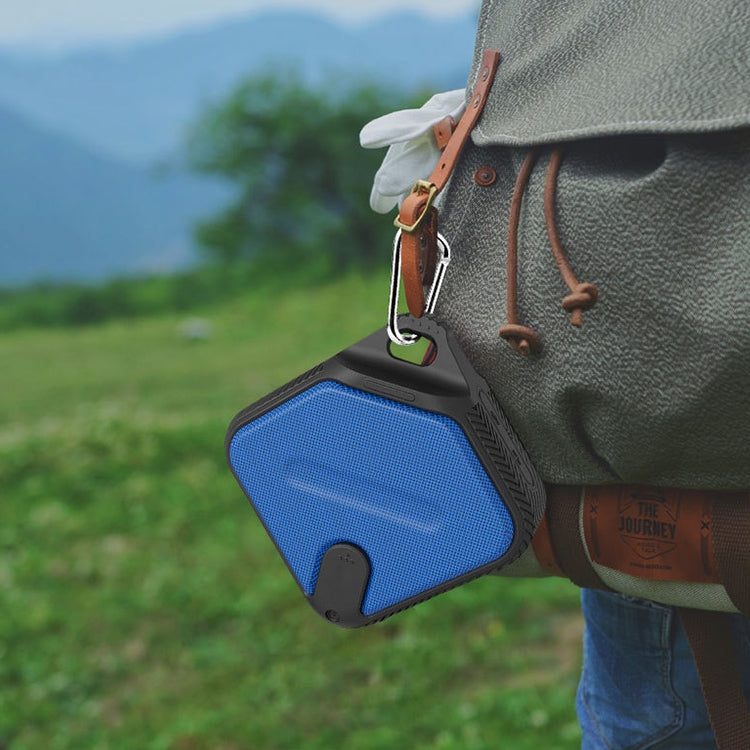 EBS-502 Portable Outdoor Waterproof Card Mini Wireless Bluetooth Speaker