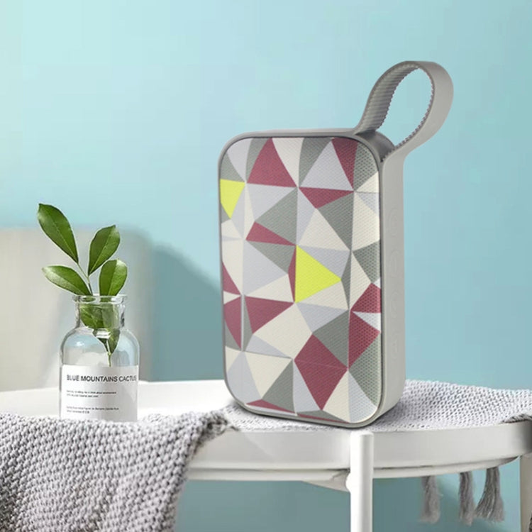 EBS-602 Portable Outdoor Waterproof Subwoofer Wireless Bluetooth Speaker