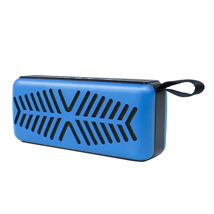 EBS-039 Portable Retro Card Single Speaker Mini Wireless Bluetooth Speaker