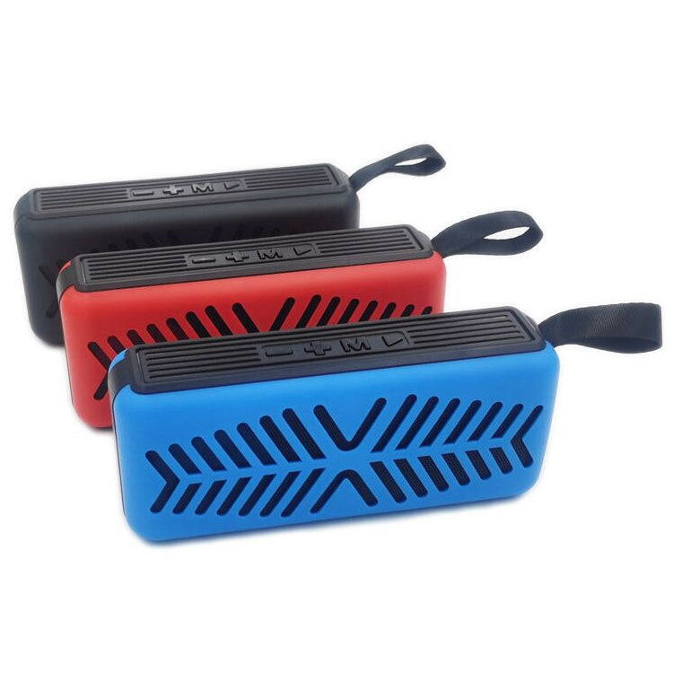 EBS-039 Portable Retro Card Single Speaker Mini Wireless Bluetooth Speaker