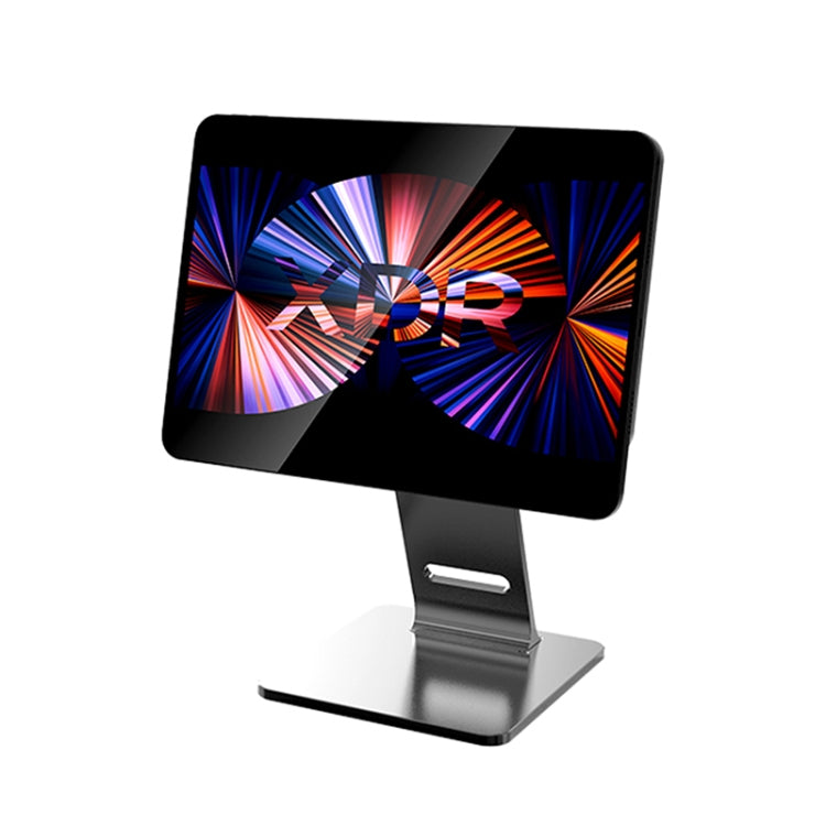 For iPad 12.9 inch R-JUST HZ36 360-degree Rotating Aluminum Alloy Magnetic Tablet Stand, For iPad 12.9 inch