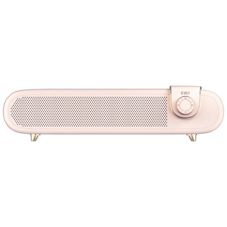 EWA L102 Classic Style Retro Bluetooth Wireless Speaker, Support TF/AUX