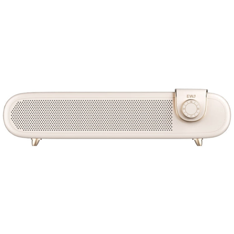 EWA L102 Classic Style Retro Bluetooth Wireless Speaker, Support TF/AUX