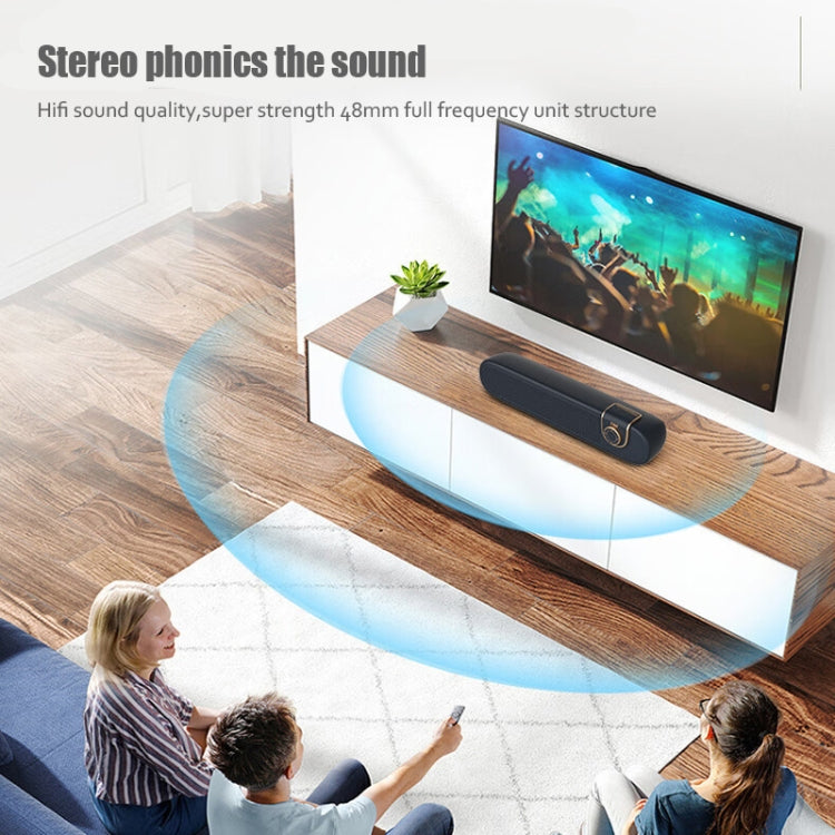 EWA L102 Classic Style Retro Bluetooth Wireless Speaker, Support TF/AUX