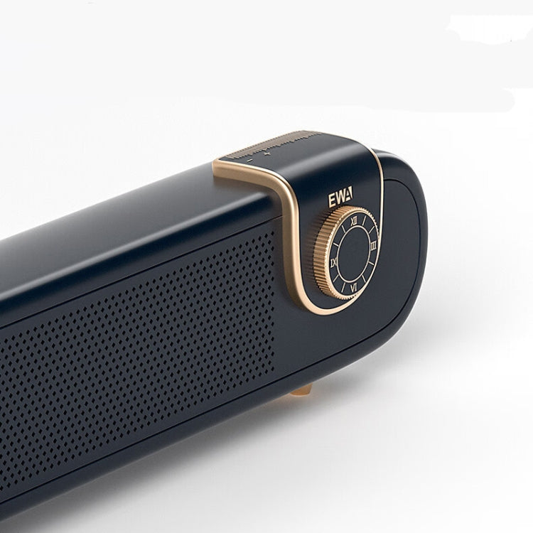 EWA L102 Classic Style Retro Bluetooth Wireless Speaker, Support TF/AUX