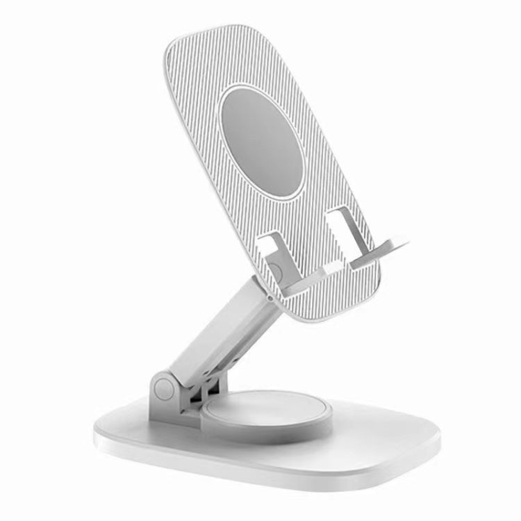 FD5 B028 Foldable Rotating Desktop Phone Tablet Holder, FD5 B028