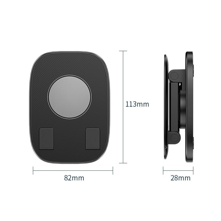 FD5 B028 Foldable Rotating Desktop Phone Tablet Holder, FD5 B028