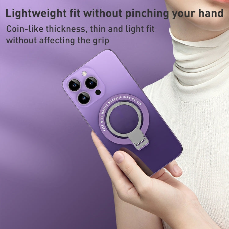 Ultra-thin Metal Phone Holder, Metal (Gold), Metal (Blue), Metal (Purple), Metal (Red), Metal (White), Metal (Black), Metal (Dark Green)