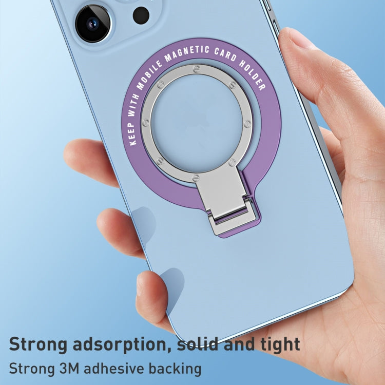 Ultra-thin Metal Phone Holder, Metal (Gold), Metal (Blue), Metal (Purple), Metal (Red), Metal (White), Metal (Black), Metal (Dark Green)