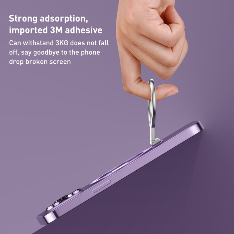 Ultra-thin Metal Phone Holder, Metal (Gold), Metal (Blue), Metal (Purple), Metal (Red), Metal (White), Metal (Black), Metal (Dark Green)
