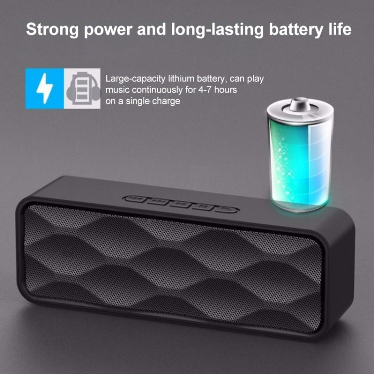 Enceinte Bluetooth sans fil multifonction d'extérieur SC211 Pro, édition standard