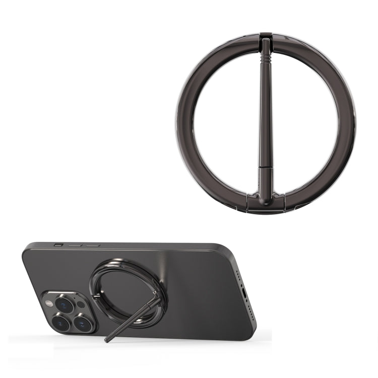 R-JUST SJ20-4 Aluminum Alloy Magnetic Knife Phone Holder, SJ20-4