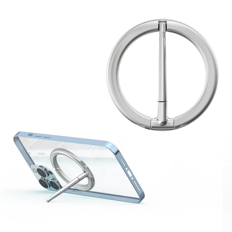 R-JUST SJ20-4 Aluminum Alloy Magnetic Knife Phone Holder, SJ20-4