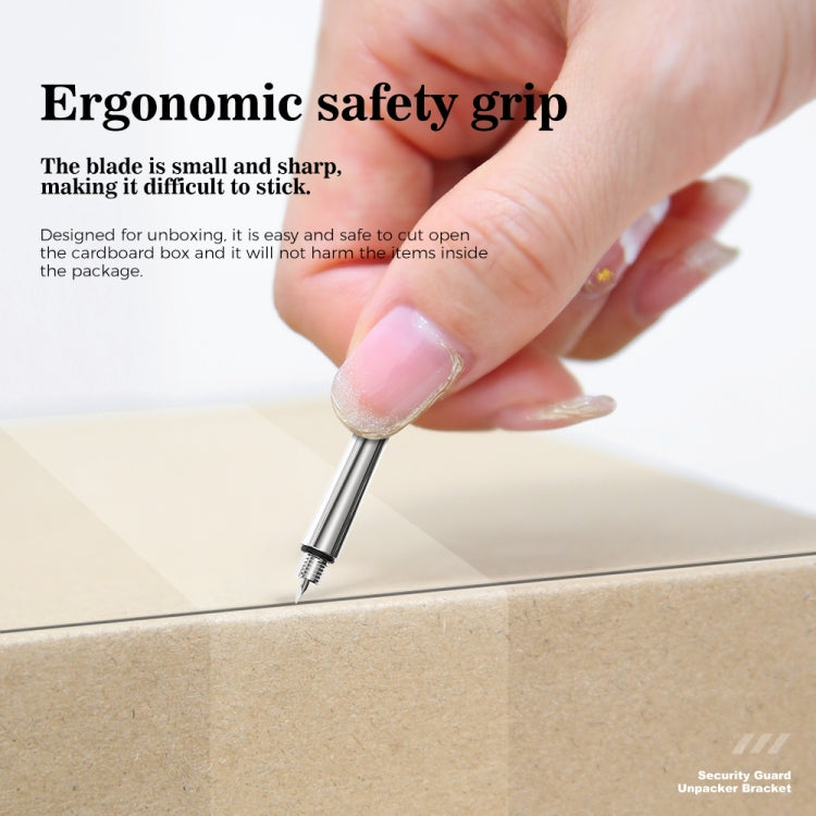 R-JUST SJ20-4 Aluminum Alloy Magnetic Knife Phone Holder, SJ20-4