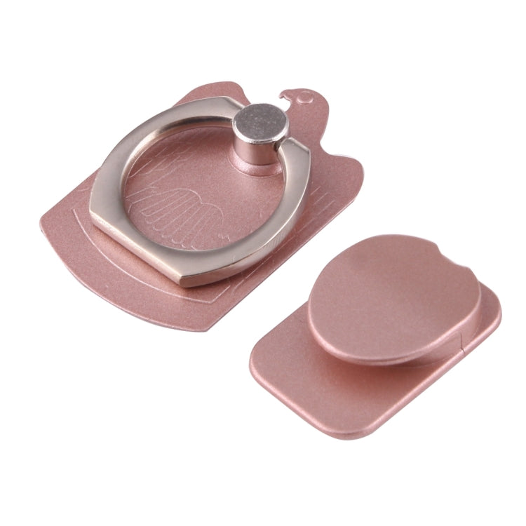 Cmzact CPS-2in1 2 in 1 Eagle Shape 360 Degrees Rotation Magnetic Phone Ring Stent Car Hook Mount, IP7G1451B, IP7G1451J, IP7G1451OB, IP7G1451RG, IP7G1451S, IP7G1451W, IP7G1451R