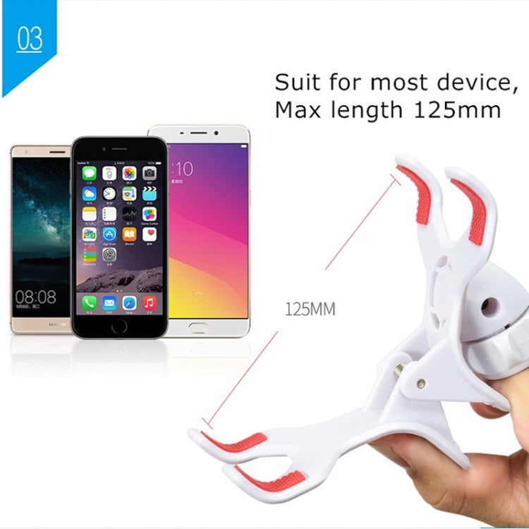 UBN-46 Regular Version Rotatable and Detachable Lazy Desktop Bedside Stand Mobile Phone Stand, Height: 90cm