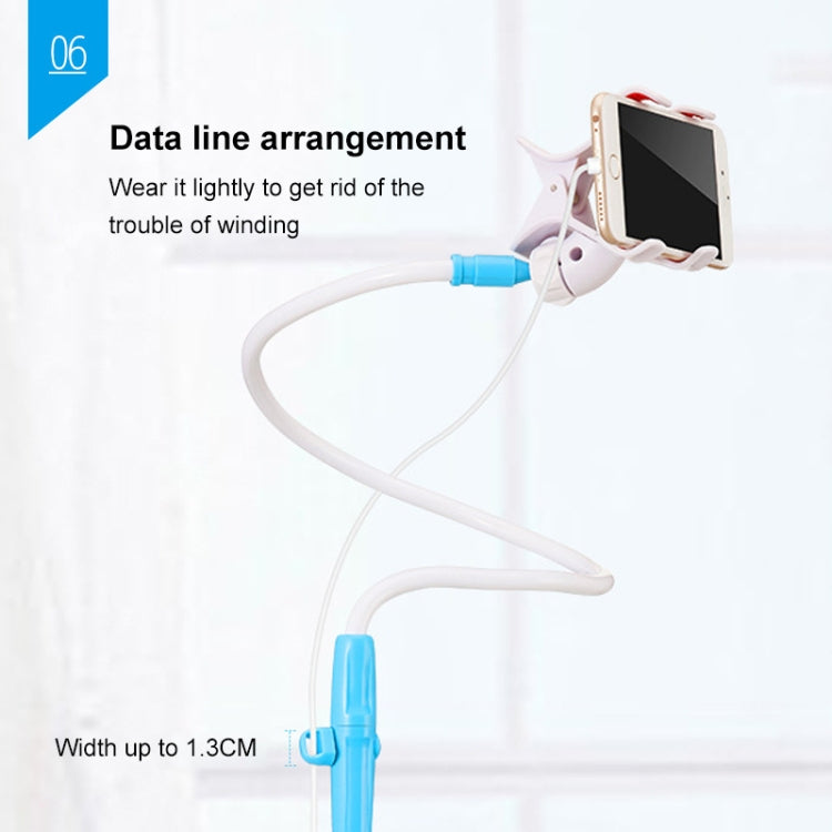 UBN-46 Regular Version Rotatable and Detachable Lazy Desktop Bedside Stand Mobile Phone Stand, Height: 90cm