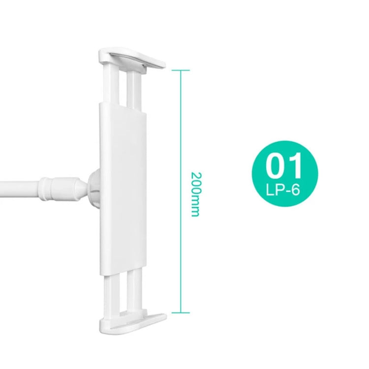 UBN-26 Universal 360 Degrees Rotating Detachable Two-stage Lazy Bracket Mobile Phone / Tablet Desktop Bracket