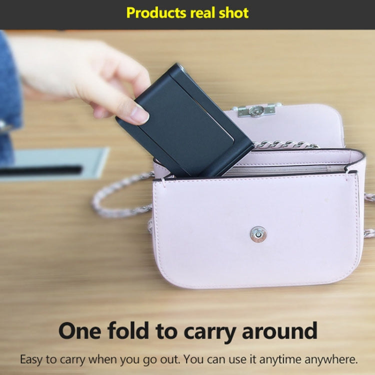 ZM-7 Universal 360-degree Rotating Matte Texture Mobile Phone / Tablet Stand Desktop Stand