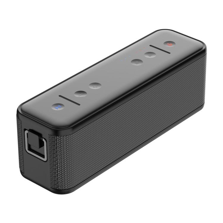 XDOBO Gentelman 1992 IPX7 Waterproof Portable TWS Wireless Bluetooth Speaker, Gentleman 1992