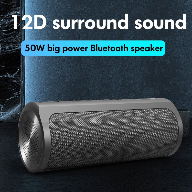 XDOBO Hero 1999 IPX7 Waterproof TWS Wireless Bluetooth Speaker Outdoor Subwoofer, Hero 1999