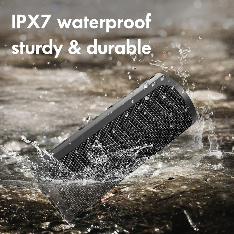 XDOBO Hero 1999 IPX7 Waterproof TWS Wireless Bluetooth Speaker Outdoor Subwoofer, Hero 1999