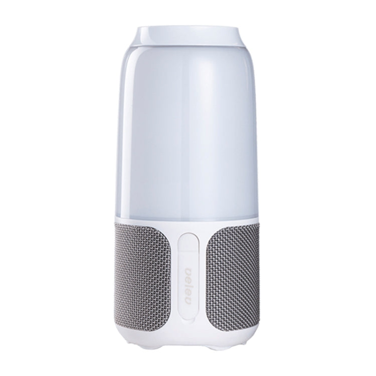 Original Xiaomi Youpin V03 Wireless Bluetooth Speaker with Colorful Light, Support Hands-free / AUX