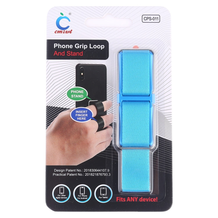 CPS-011 Universal Phone Grip Loop & Stand Holder