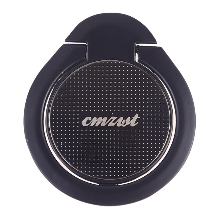 CPS-019 Universal Super-thin Phone Stand Ring Holder with Magnetic Function