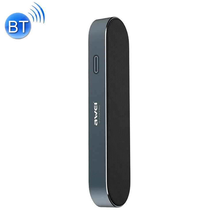 awei Y220 Portable Wireless Bluetooth Speaker V4.2 with HD Clear 3D Stereo Sound and Noise Cancelling, Support TF Card / AUX, Y220