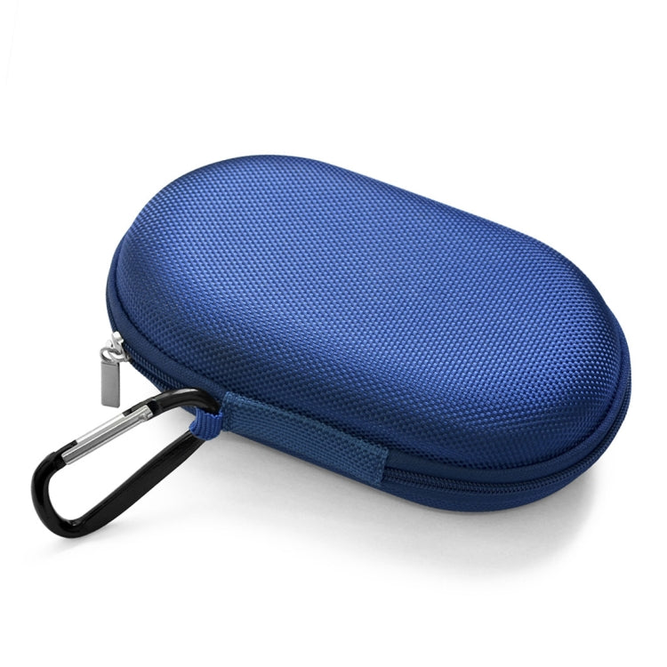 2 PCS For B&O BeoPlay P2 Portable Bluetooth Speaker Protective Bag with Carabiner