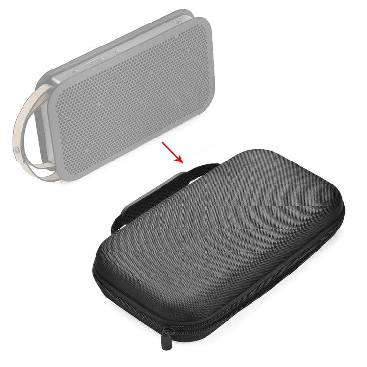 Lot de 2 housses de protection en nylon pour haut-parleur Bluetooth portable B&O BeoPlay A2