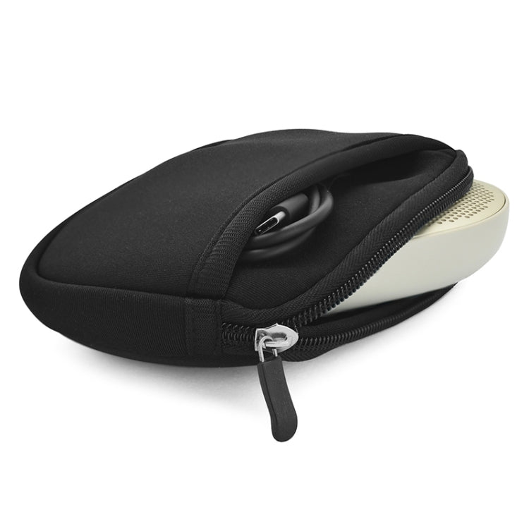Lot de 2 housses de protection souples en nylon pour haut-parleur Bluetooth portable B&O BeoPlay P2