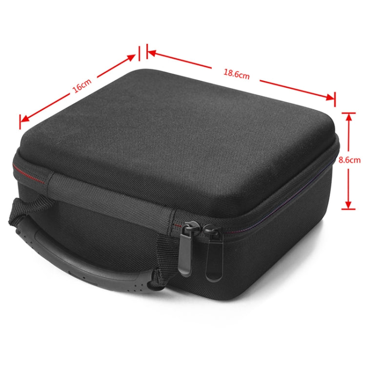 Lot de 2 housses de protection en nylon pour haut-parleur Bluetooth portable B&O BeoPlay P6