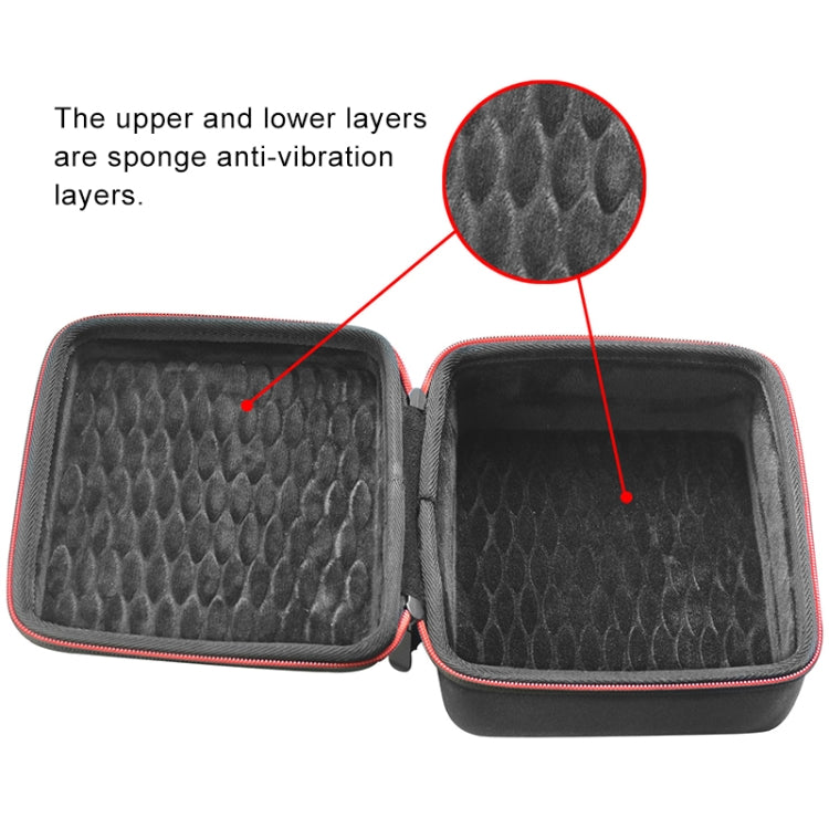 Lot de 2 housses de protection en nylon pour haut-parleur Bluetooth portable B&O BeoPlay P6