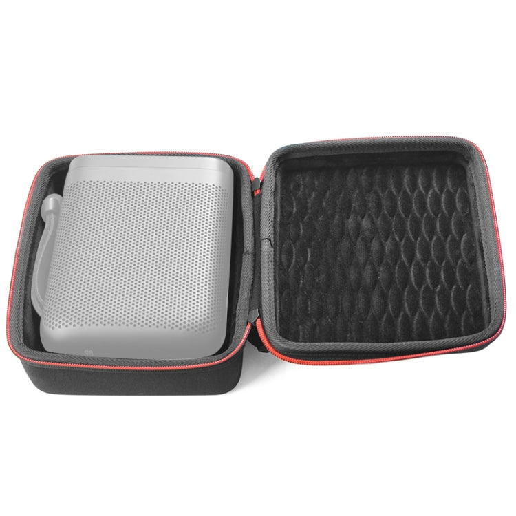 Lot de 2 housses de protection en nylon pour haut-parleur Bluetooth portable B&O BeoPlay P6