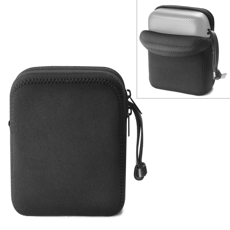 Lot de 2 housses de protection souples en nylon pour enceinte Bluetooth portable B&O BeoPlay P6