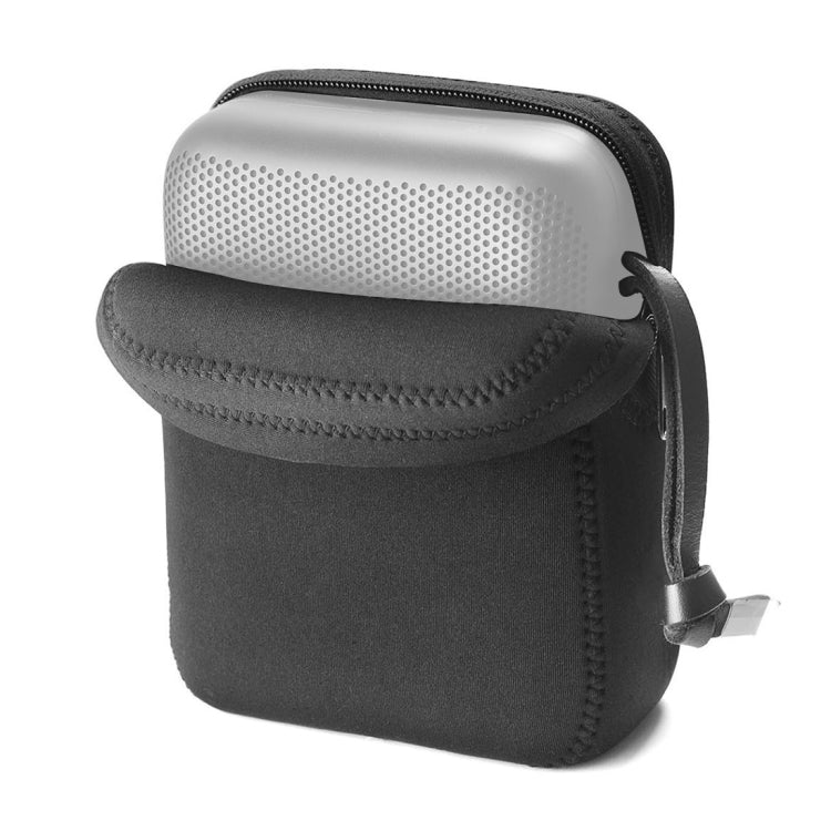 Lot de 2 housses de protection souples en nylon pour enceinte Bluetooth portable B&O BeoPlay P6