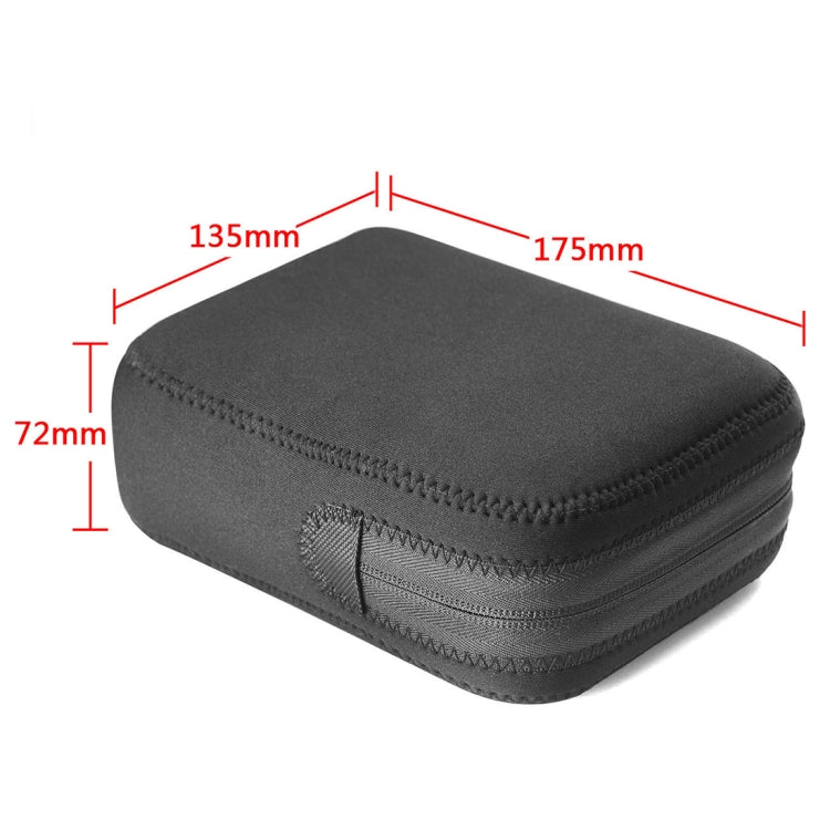 Lot de 2 housses de protection souples en nylon pour enceinte Bluetooth portable B&O BeoPlay P6