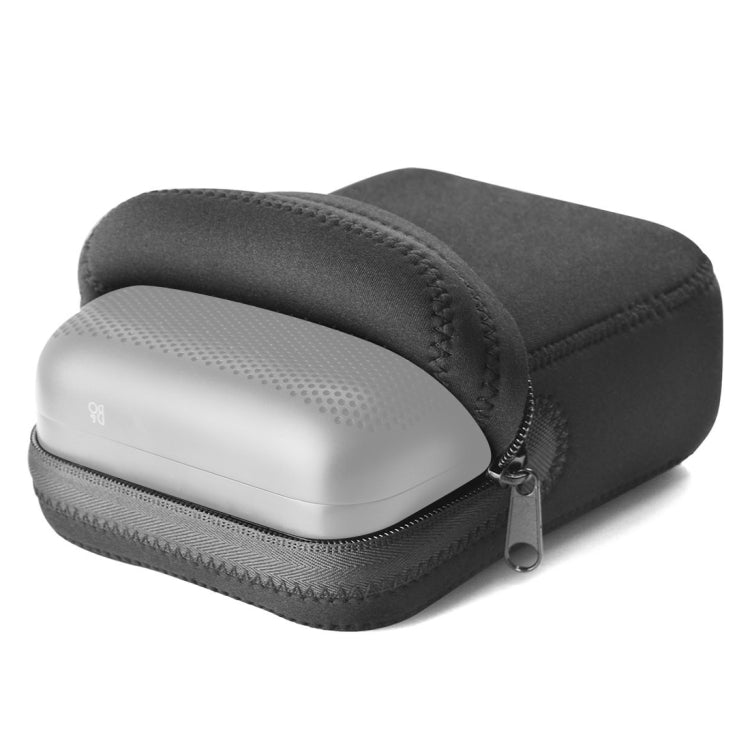 Lot de 2 housses de protection souples en nylon pour enceinte Bluetooth portable B&O BeoPlay P6