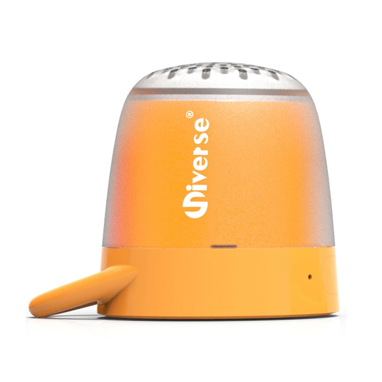 Mini haut-parleur portable sans fil Bluetooth V4.2 Universe XHH-T502, compatible mains libres et lecteur de musique TF
