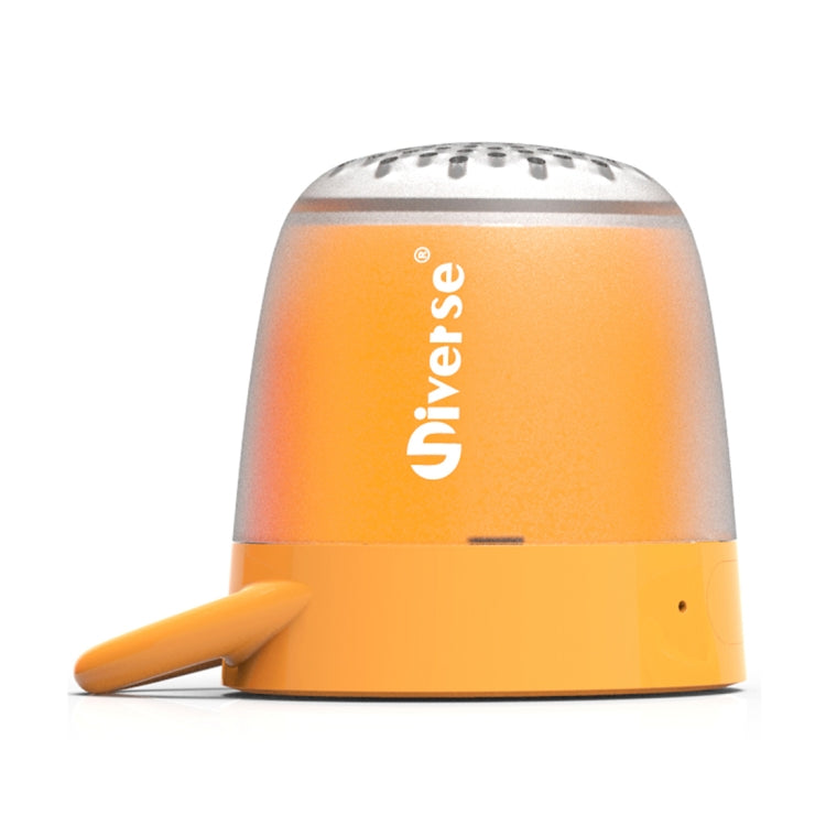 Mini haut-parleur portable sans fil Bluetooth V4.2 Universe XHH-T502, compatible mains libres et lecteur de musique TF