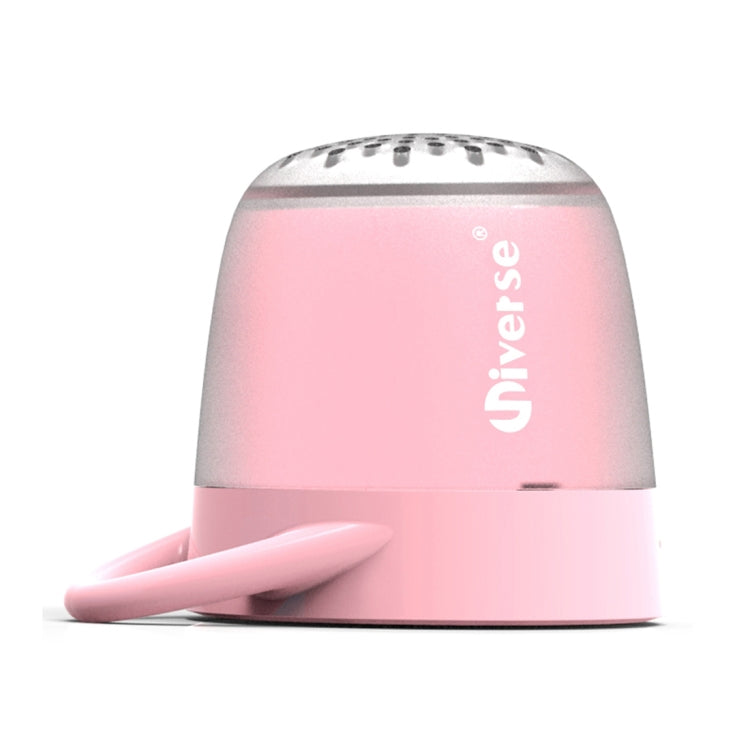 Mini haut-parleur portable sans fil Bluetooth V4.2 Universe XHH-T502, compatible mains libres et lecteur de musique TF