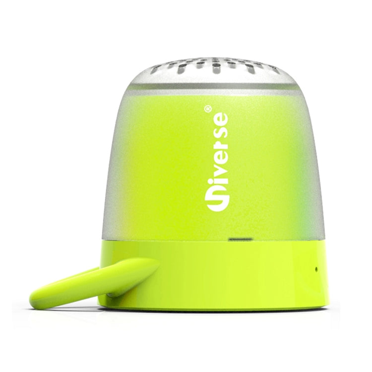 Mini haut-parleur portable sans fil Bluetooth V4.2 Universe XHH-T502, compatible mains libres et lecteur de musique TF