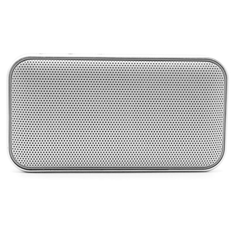 BT209 Outdoor Portable Ultra-thin Mini Wireless Bluetooth Speaker, Support TF Card & Hands-free Calling