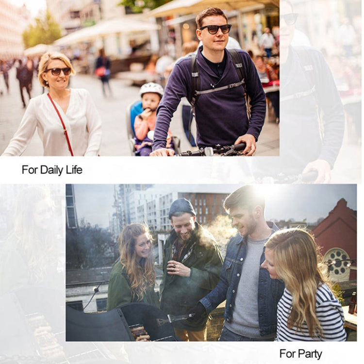 BT209 Outdoor Portable Ultra-thin Mini Wireless Bluetooth Speaker, Support TF Card & Hands-free Calling