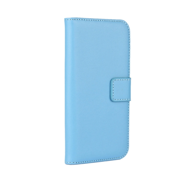 For  iPhone 8 & 7  Genuine Split Horizontal Flip Leather Case with Holder & Card Slots & Wallet