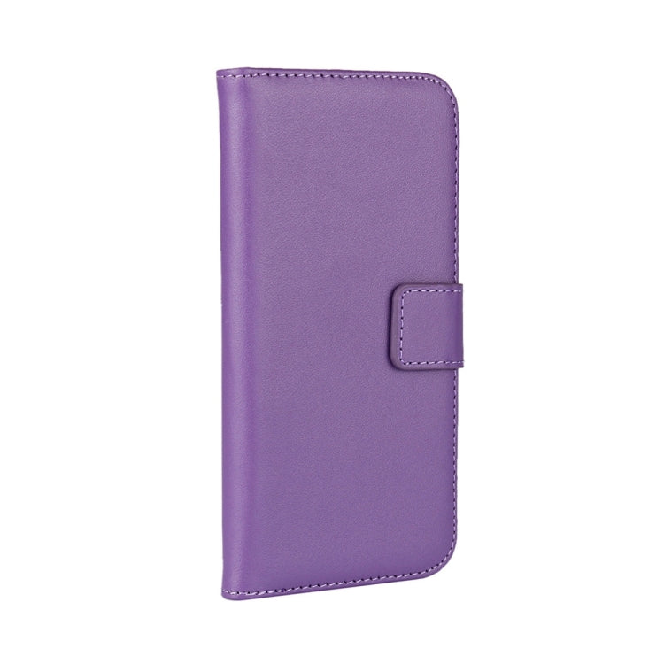 For  iPhone 8 & 7  Genuine Split Horizontal Flip Leather Case with Holder & Card Slots & Wallet