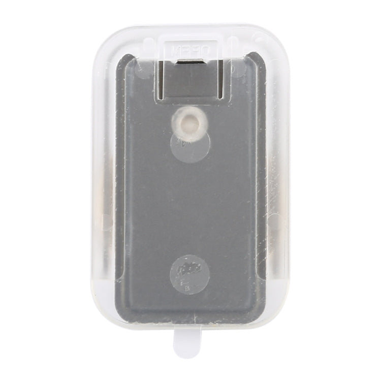 CPS-013 360 Degrees Rotate Freely Removable Magnetic Ring Stand Phone Holder, Support Wireless Charging