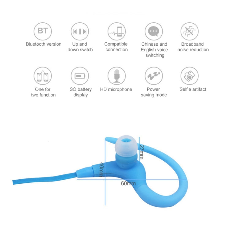 for Smartphone, Built-in Bluetooth Wireless Transmission, Transmission Distance: within 10m
